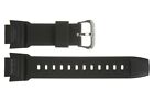 Genuine Black Casio Watch Strap 10450942 Band For Prg-270 Prg 270 Prg-270-1