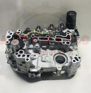GENUINE JUKE QASHQAI MICRA CVT AUTOMATIC GEARBOX JF015E VALVE BODY OEM GEN 1 - Picture 1 of 2