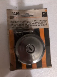 Locking Fuel Gas Cap Alfa-Romero Corvair PJ 1419 NOS - Picture 1 of 5