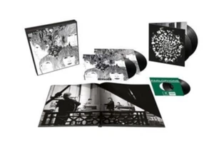 The Beatles – Revolver Worldwide 4LP+7" Vinyl Box Set, Super Deluxe NEW - Picture 1 of 1