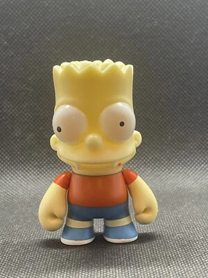 TREEHOUSE OF HORROR The Simpsons 3" VAMPIRE BART Figure Series 2 Kidrobot READ!! - Image 1 of 2
