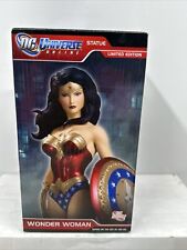 DC Universe Online Statue Wonder Woman 2010 Limited Edition 0249 of 6000