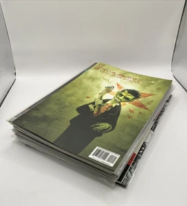 Vintage Modern Comic Book Bundle x 17 Job Lot Mixed Horror Gore Action - Foto 1 di 16