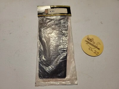 87-07 Harley Davidson Touring кожаный бак нагрудник чехол консоли заказ хром FLT - Изображение 1 из 4