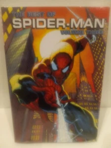 The Best of Spider-Man Volume 3 Hardcover Graphic Novel Sealed - Picture 1 of 16