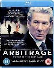 Arbitrage (Blu-ray) Stuart Margolin Chris Eigeman Larry Pine Curtiss Cook