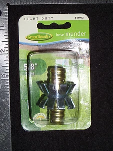 Pollice Verde 5/8", Ottone, Mender Clincher Tubo Riparazione C58HMGT - Foto 1 di 3