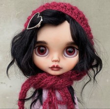 Custom Rbl Varsity Dean Takara Blythe Doll - Sana Dolls