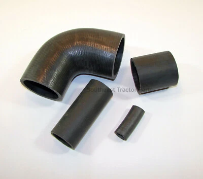 Farmall International 140 Radiator Hose Set 4 Pieces - Image 1 of 3