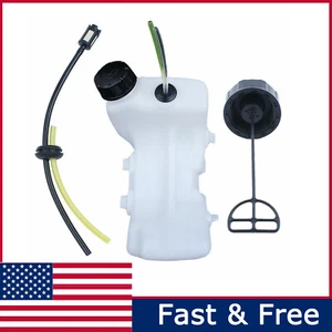 Fuel Tank Assembly For Honda GX35 GX35NT HHT35S Trimmer Replace 17504-ZM3-003 US - Picture 1 of 6