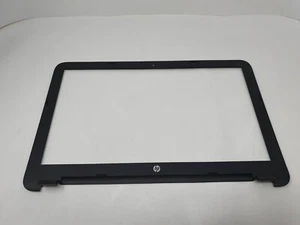 HP 250 G4 Bezel AP1EM000210 LCD Screen Display Surround Trim Frame Black Genuine - Picture 1 of 9