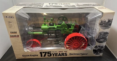 Ertl Case Steam Engine, 175 Years Anniversary Edition - Image 1 of 4