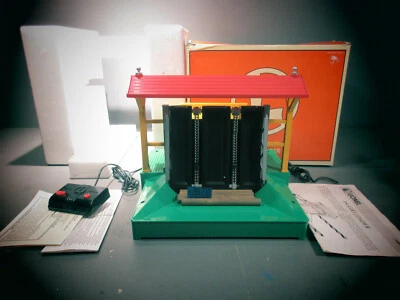 Lionel 6-12915 Operating Log Loader #164  O.B. C-8 O GAUGE. - Image 1 of 4