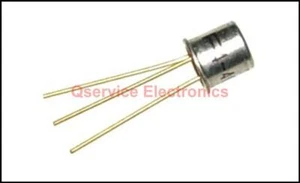 2 Pezzi HP - Agilent 1854-0408 Transistor Personalizzato NUOVO - Foto 1 di 1