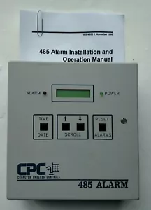485 Alarm Panel for CPC RMCC/BCU/BEC Free Shipping - Picture 1 of 10