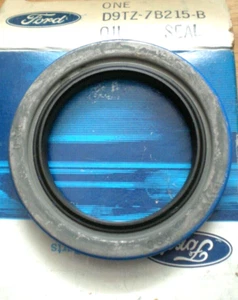 Neu Original Ford OEM NOS 1975- 1979 F100 F250 Vorne Ausgang Öldichtung - Bild 1 von 2