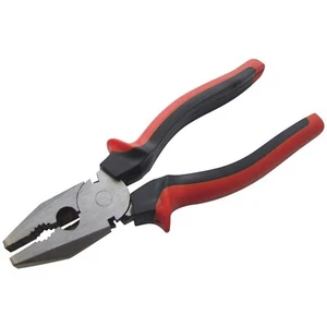 Marksman 8" Kombizange mit zweifarbigen Formgriffen mit Schutzschutz - Bild 1 von 1