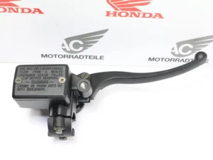 Honda CB 250 350 400 650 B N R S SC T Bremspumpe Hauptbremszylinder Vorderrad - Picture 1 of 4