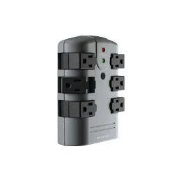 Belkin 6-Outlet Pivot-Plug Surge Protector