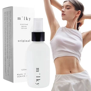 NUEVO Riddle Milky Original Perfumado Spray Loción Feromonas 4 fl oz Envío Gratis - Imagen 1 de 9