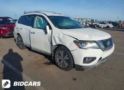 Crossmember/K-Frame Rear FWD Fits 16-20 INFINITI QX60 29508452 - Изображение 1 из 4