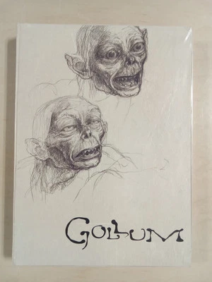 The Gollum smeagol Collectible (DVD, with Creating Gollum Booklet) NEW - Image 1 of 2