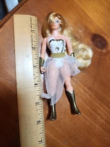 Figura Muñeca ADORA Princesa del Poder Mattel She-Ra 1984 de colección MOTU solo 6" - Imagen 1 de 6
