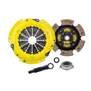 ACT Extreme Race Sprung 6 Pad Clutch Kit For Geo Prizm Toyota MR2 Pontiac Vibe - Picture 1 of 3