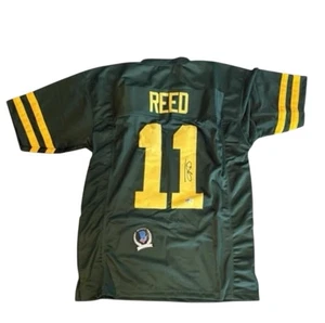 Trikot Jayden Reed Green Bay Packers XL handsigniert #11 - Bild 1 von 3