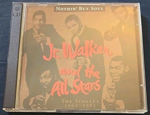 Nothin' But Soul: The Singles by Junior Walker & the All-Stars (CD, Mar-1994, 2 - Picture 1 of 4