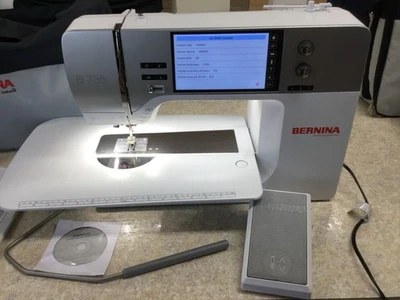 Bernina 735 Sewing and Quilting Machine - Image 1 of 4