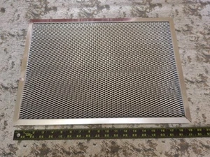 Aprilaire EZ Kleen 5569 Dehumidifier Filter for E130 1870 1872 MERV 8 Aluminum - Picture 1 of 6