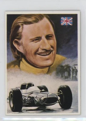 1979 Quelcom Ases Mundiales Del Deporte Small Graham Hill #95 HOF - Image 1 of 2