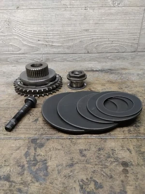 08 Harley Davidson Electra Glide Ultra Classic Motor Sprocket Compensator BR-696 - Image 1 of 4