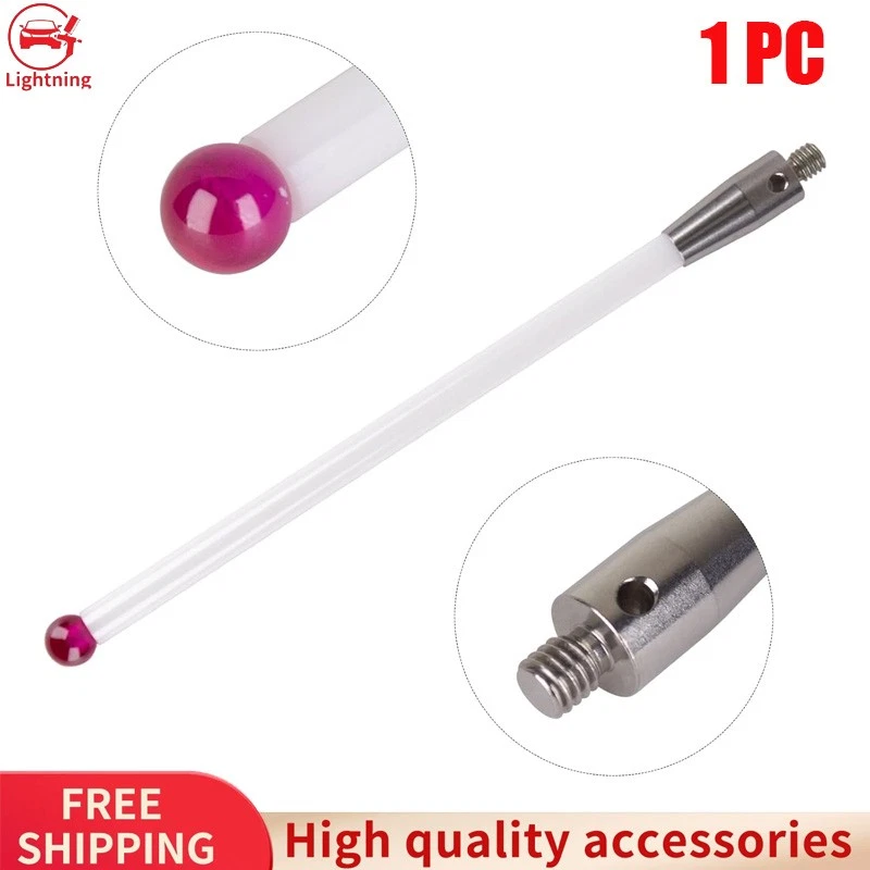 APARTS-5-STAR-SERVICE 1pcs Probe for Renishaw A-5000-3712 CMM Probe Stylus 100mm Ceramic Stem-6mm Ball