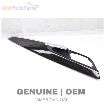 BMW X6 2015-2019 - Panel puerta derecha embellecedor 7292182 Foto 1 de 4