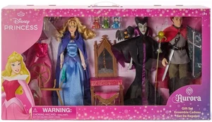 Disney Sleeping Beauty Aurora Classic Doll Gift Set - Picture 1 of 5