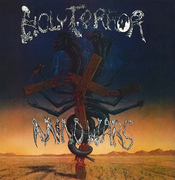Holy Terror Mind Wars Under one flag Vinyl LP - Bild 1 von 1