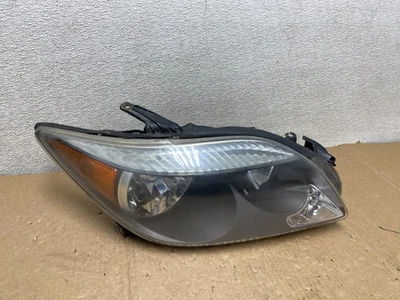 Faro halógeno lateral derecho Scion Tc 2005 2006 2007 pasajero OEM U9925 DW Foto 1 de 4