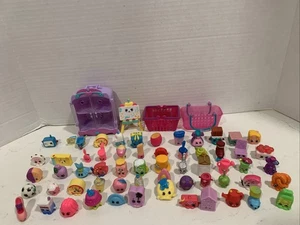 Shopkins Lote De 60 Selecciones Mixtas De Varias Temporadas - Imagen 1 de 6