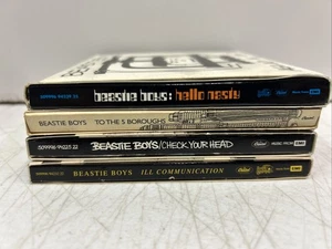 Beastie Boys 5 CD Lot! Aglio E Olio, Hello Nasty, Check Your Head & More! - Bild 1 von 4