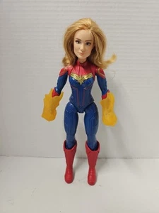 Figura de acción Hasbro Captain Marvel 2018 Marvel 11" - Imagen 1 de 4