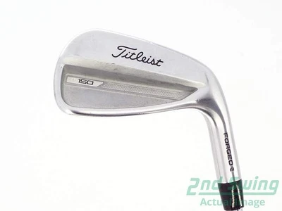 Titleist 2023 T150 Single Iron 8 Iron Steel Stiff Right 37.5in - Image 1 of 4