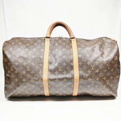 БЕЗ ТАРИФА Louis Vuitton LV Boston сумка Keepall 60 коричневый монограмма 4746501 - Изображение 1 из 4