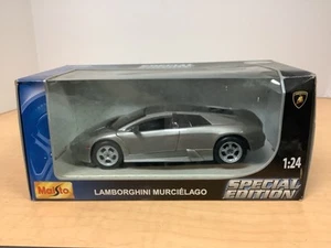 Maisto - Lamborghini Murcielago Special Edition 1:24 Neu in OVP LESEN 2003 - Bild 1 von 5