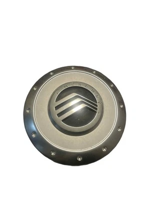 (1) Cubierta de buje tapa central Mercury Mountaineer 2002-2007 3L24-1A096-DA usada Foto 1 de 2