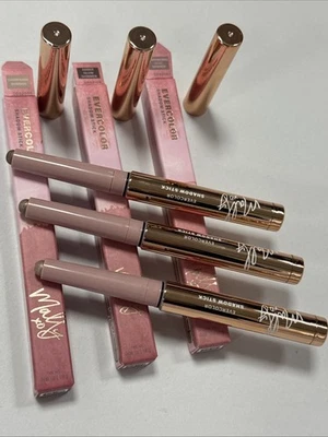 Mally Evercolor Shadow Stick in Amber Glow, Lilac & Champagne Shimmer TRIO Set - Image 1 of 4