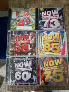 Now 12 CD Lot Thats What I Call Music CD 70-80er Jahre - Bild 1 von 4