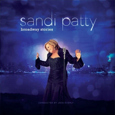 Sandi Patty Broadway Stories (CD) (UK IMPORT) - Image 1 of 2