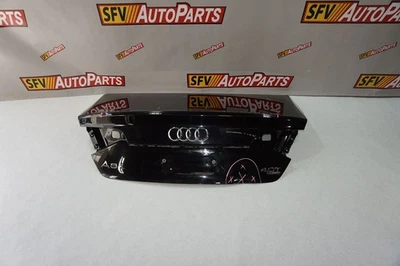 BATERÍA AUDI A8 2011 2012 2013 2014 TAPA A8L S8 4H0 827 753 B NEGRO OEM Foto 1 de 4
